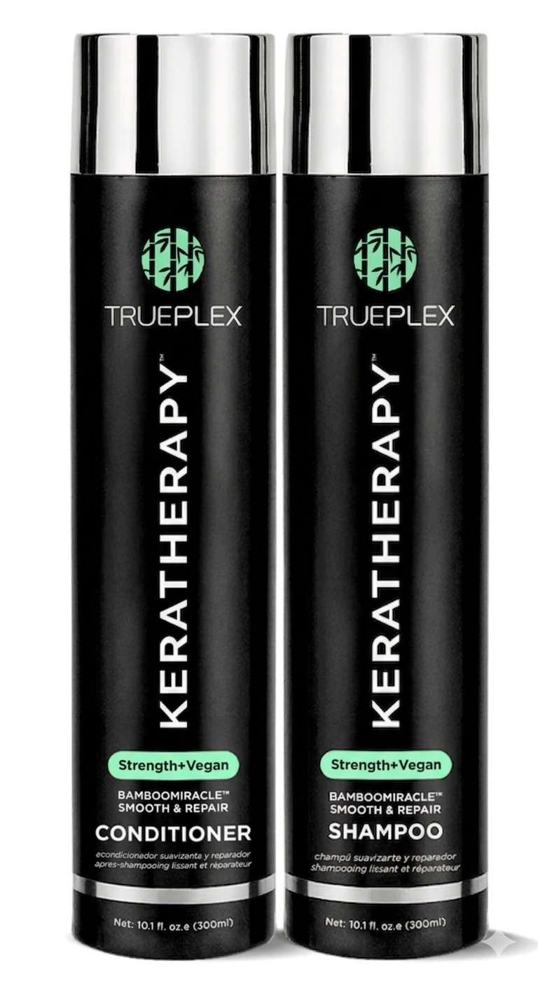 Shampoo y Acondicionador BAMBOO TRUEPLEX