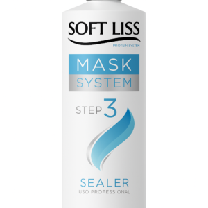 Paso # 3 Mask Sealer
