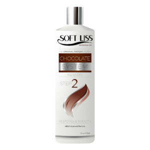 Paso # 2 Tratamiento Alaciador sin Formol Chocolate