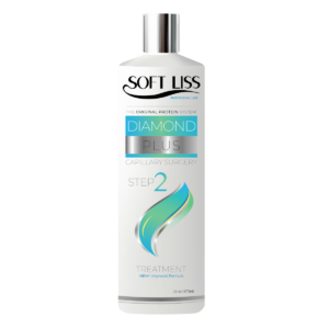 Paso # 2 Tratamiento Alaciador sin Formol DIAMOND PLUS