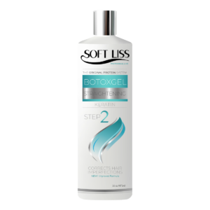 Tratamiento Alaciador sin Formol BTXGELCapilar