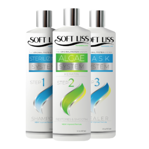 Tratamiento Alaciante Algas Marinas SIN FORMOL