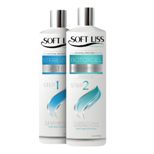 Tratamiento de alaciado BTX Gel