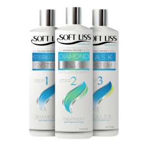 Tratamiento de alaciado Diamond Plus SIN FORMOL