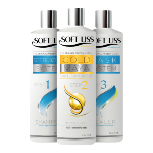 Tratamiento de alaciado Oro Maya